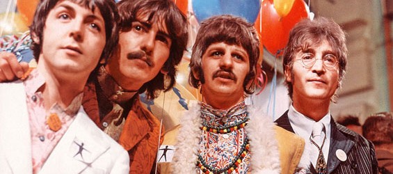 I Beatles sono i re di vendite di singoli