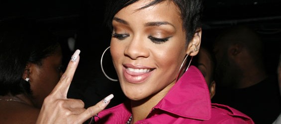 Rihanna: forse un disco nuovo già a fine anno