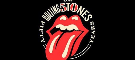 Rolling Stones: per i 50 anni il logo si modernizza