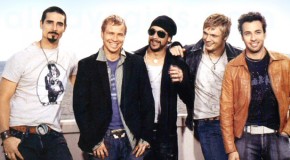 Backstreet Boys: è reunion, con formazione originale