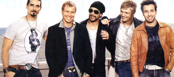 Backstreet Boys: è reunion, con formazione originale