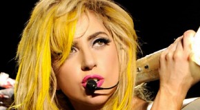 Il profumo di Lady Gaga… in agosto