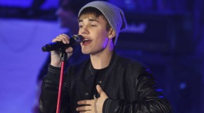 Justin Bieber: una data italiana nel 2013