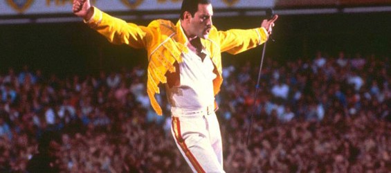 Queen: trovati altri inediti con Freddie Mercury