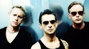 Depeche Mode: il disco ad aprile 2013