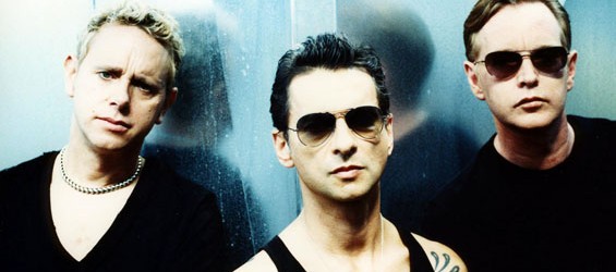 Depeche Mode: il disco ad aprile 2013