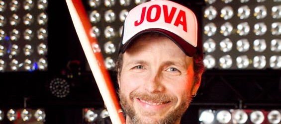 Jovanotti: arriva “Backup – Lorenzo 1987-2012”