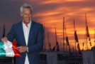 Baglioni a Lampedusa con “O’scià”