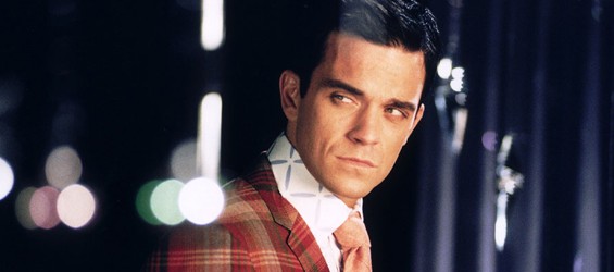 Robbie Williams… aspira alla corona