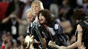 Aerosmith: il disco esce il 6 novembre