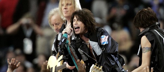 Aerosmith: il disco esce il 6 novembre