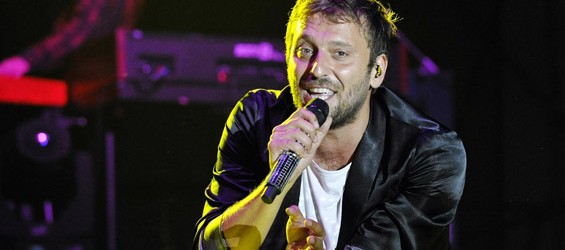 Cesare Cremonini: triplo album live il 26 maggio e tour