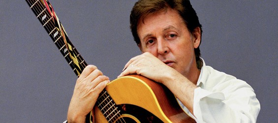 Paul McCartney è in ansia per il futuro della musica