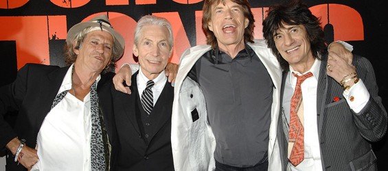 Rolling Stones: un greatest hits a novembre
