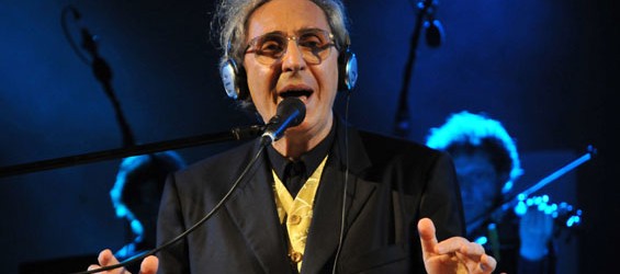 Battiato: “Passacaglia” è il nuovo singolo