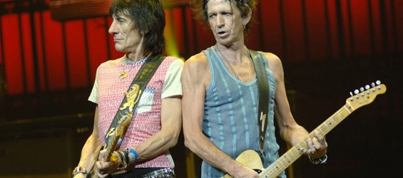 Rolling Stones: ecco i concerti del 2012!