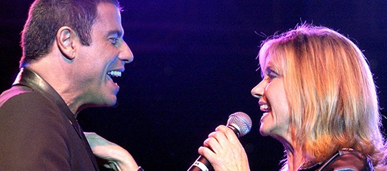 Tornano Travolta e Olivia Newton John