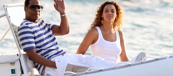 Jay Z e Beyoncé… vegetariani a tempo determinato