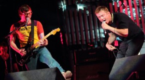 Blur: presto esce “Parklive”, cd e dvd dal vivo