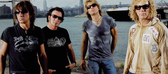 “Livin’ on a prayer” dei Bon Jovi e il video virale