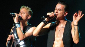 Depeche Mode: ascolta un nuovo brano