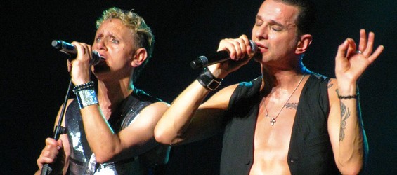 Depeche Mode: ascolta un nuovo brano