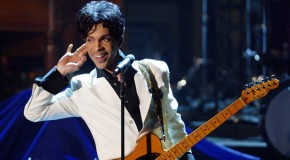 Vuoi diventare comproprietario di un brano di Prince?