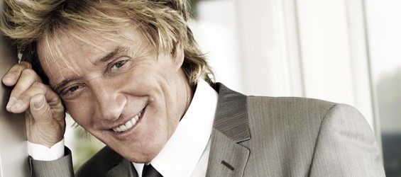 Rod Stewart torna rocker