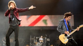 I Rolling Stones tornano a suonare live