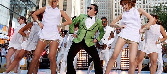 “Gangnam Style” è il video più visto di sempre