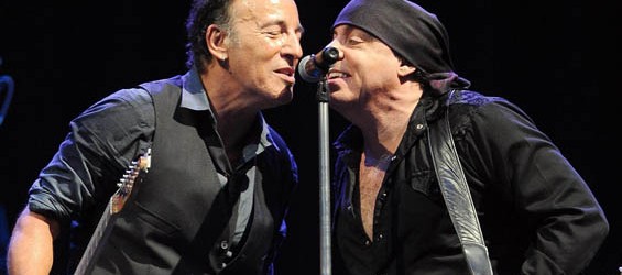 Ridely Scott per un documentario su Springsteen