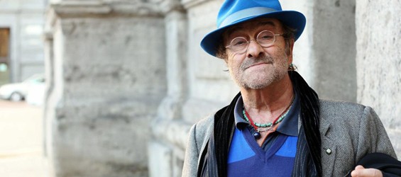 Lucio Dalla: esce “Qui dove il mare luccica”