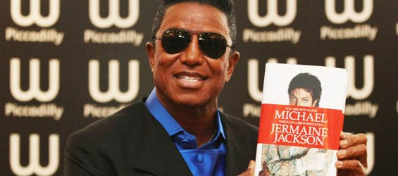 Jermaine Jackson vuole diventare Jermaine Jacksun