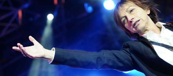 Gianna Nannini: ecco il video di “Vita nuova”