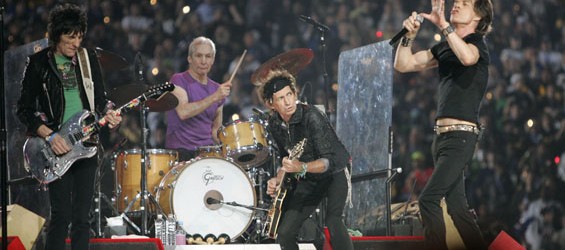 Rolling Stones: ascolta “One more shot”