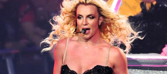 Britney Spears: arriva il singolo con will.i.am