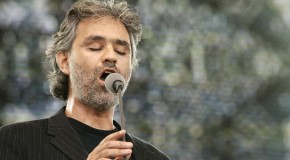 Bocelli: arriva un box con tutti gli album pop