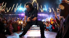 Springsteen e Bono: un duetto su “Because the Night”