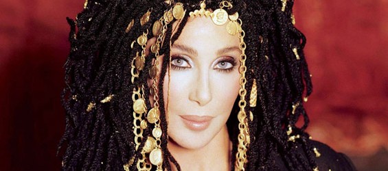 Cher, il nuovo disco a marzo