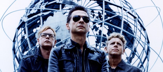 I Depeche Mode pubblicano due video per “Goin’ backwards”