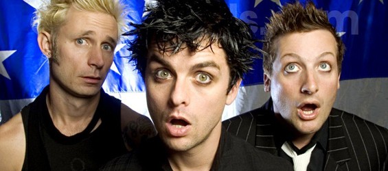 Green Day: quattro date italiane tra maggio e giugno