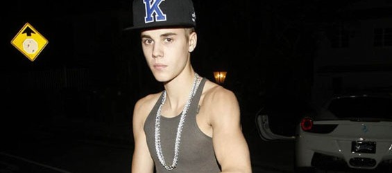 Justin Bieber… mostra il sedere su Instagram!?