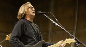 Eric Clapton: “Old sock” esce a marzo