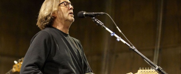 Eric Clapton: “Old sock” esce a marzo