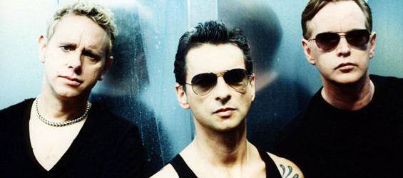 Depeche Mode, ascolta “Heaven”