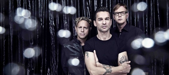 Depeche Mode, “Delta machine” esce il 26 marzo