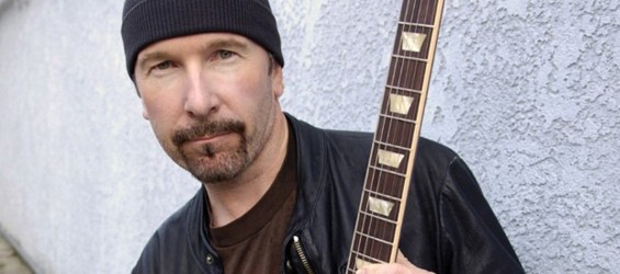 U2: The Edge crea un fondo per le vittime dell’uragano Sandy