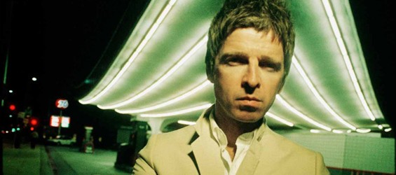 Ascolta il nuovo disco di Noel Gallagher e i suoi High Flying Birds