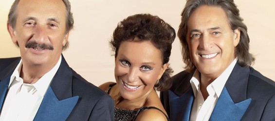 Sanremo: Cutugno, Ricchi e Poveri e Albano superospiti