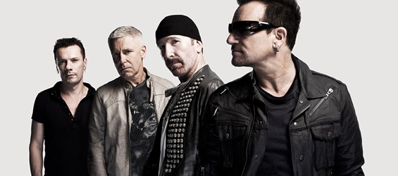 U2: il prossimo disco pronto per settembre?